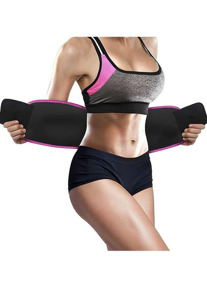 Adjustable Waist Slimming Belt