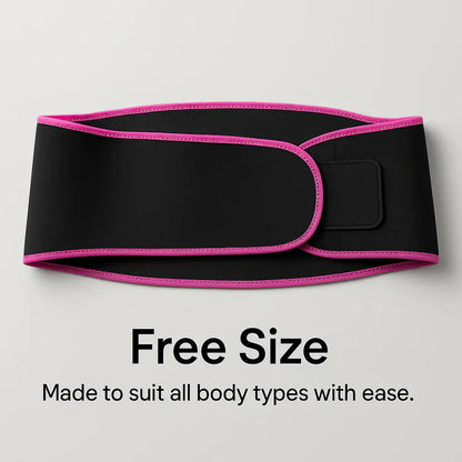 Adjustable Waist Slimming Belt